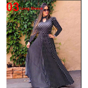 Women Long Maxi Dress Summer Floral Print Bohemian Beach Dress Casual Short Sleeve Bandage Party Dress Plus Size Vestidos